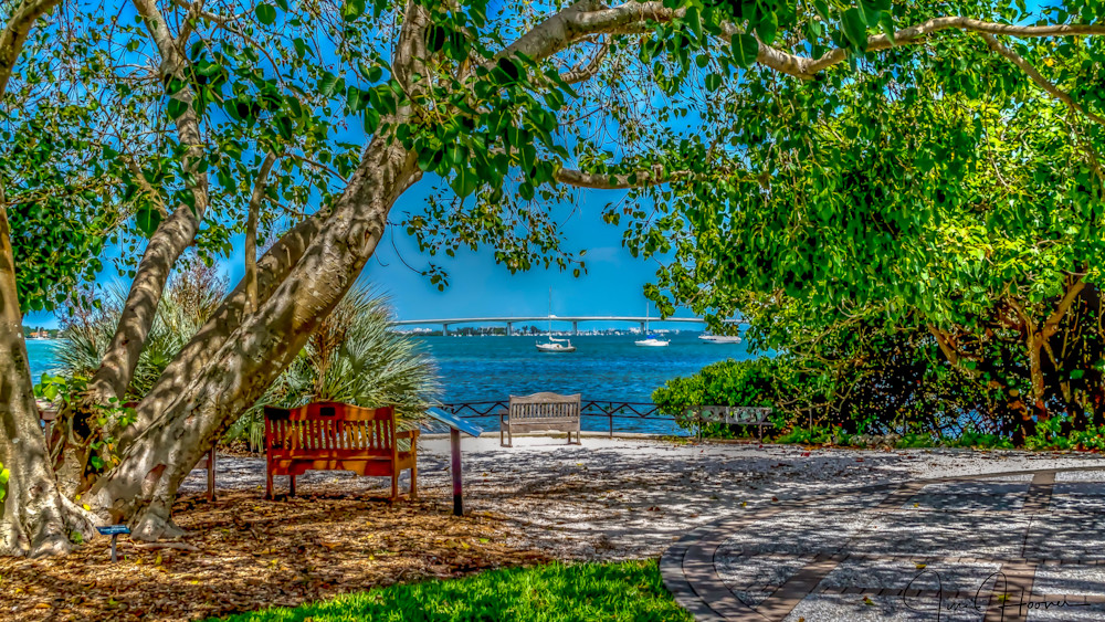 Causeway From Selby Photography Art | Jim Hoover Fine Art Photography