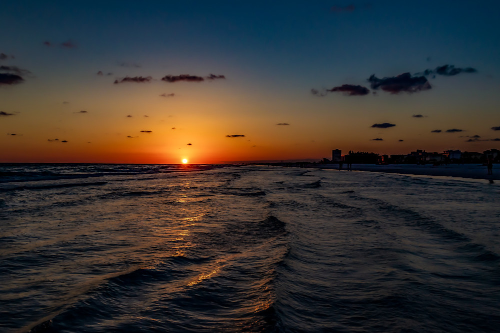 Siesta Sunset Photography Art | Jim Hoover Fine Art Photography