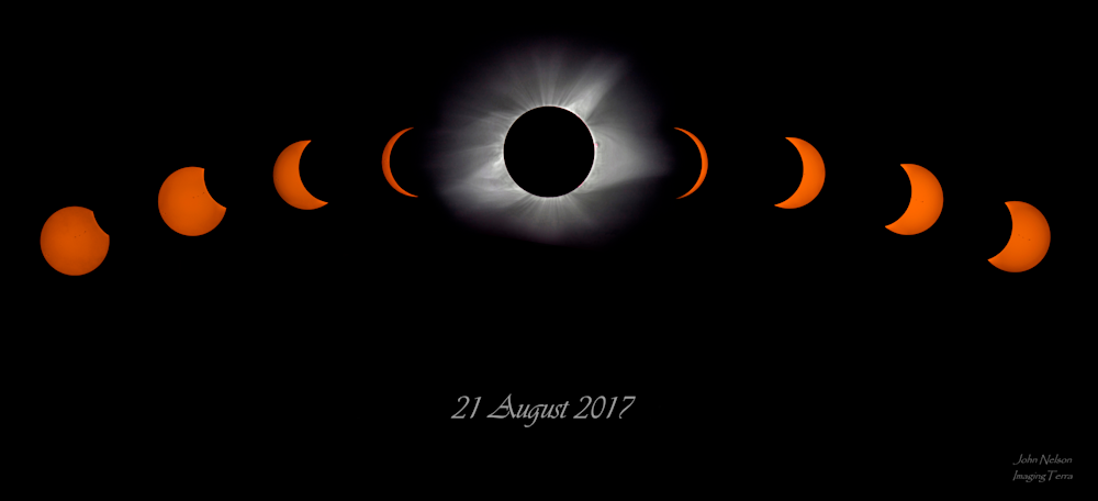 Eclipse Photography Art | johnnelson