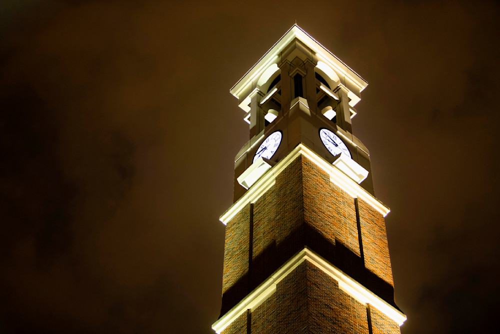 Purdue Clock Tower  Photography Art | corysewardphotography