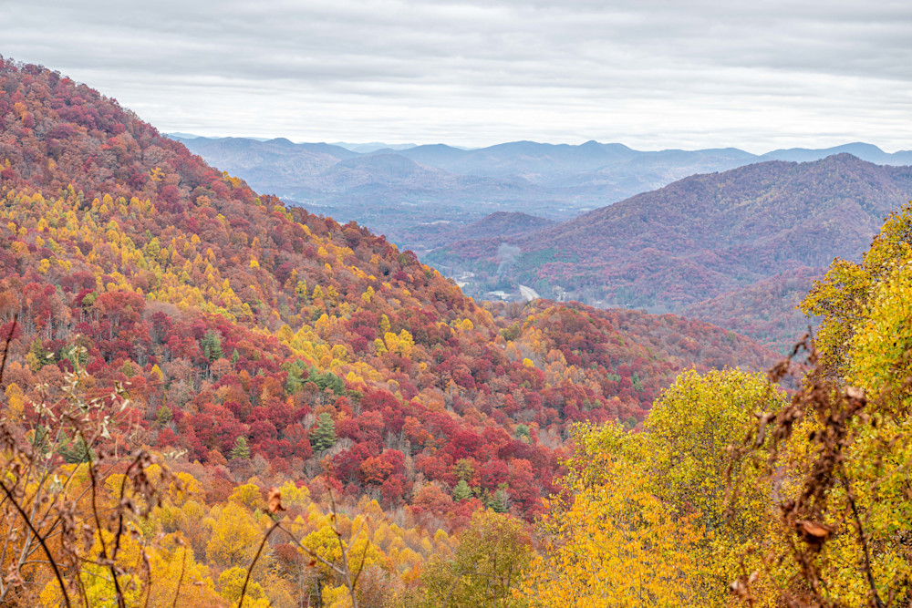 Trip To Tennessee Murphy Hayesville And Cherohala Skyway 10 29 22 0780 Photography Art | kramkranphoto