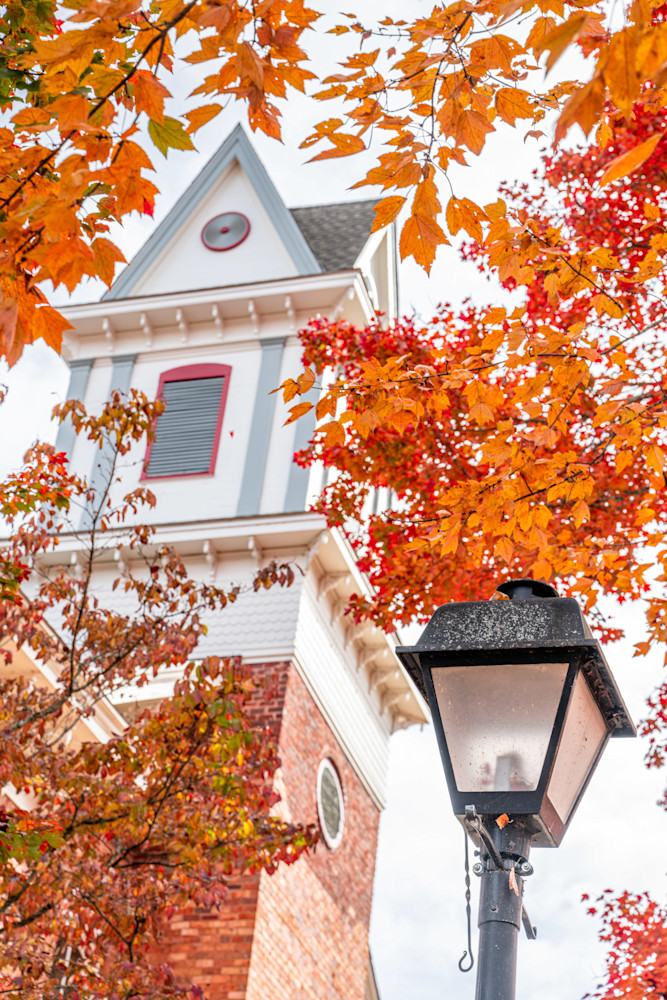 A Classic Southern Structure Photography Art | kramkranphoto