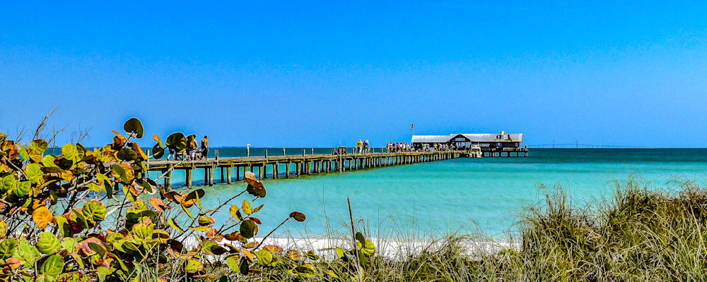 Afaternoon Tiki Pano Photography Art | Jim Hoover Fine Art Photography