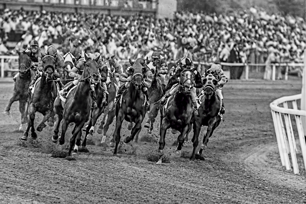 First Turn At Drc Photography Art | Jim Hoover Fine Art Photography