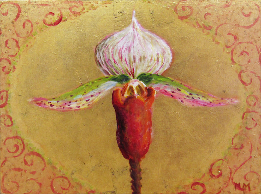 Icon: Orchid  Art | McHugh Fine  Art