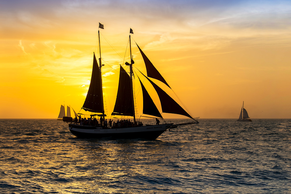 Sunset Cruise Photography Art | Images By Cheri