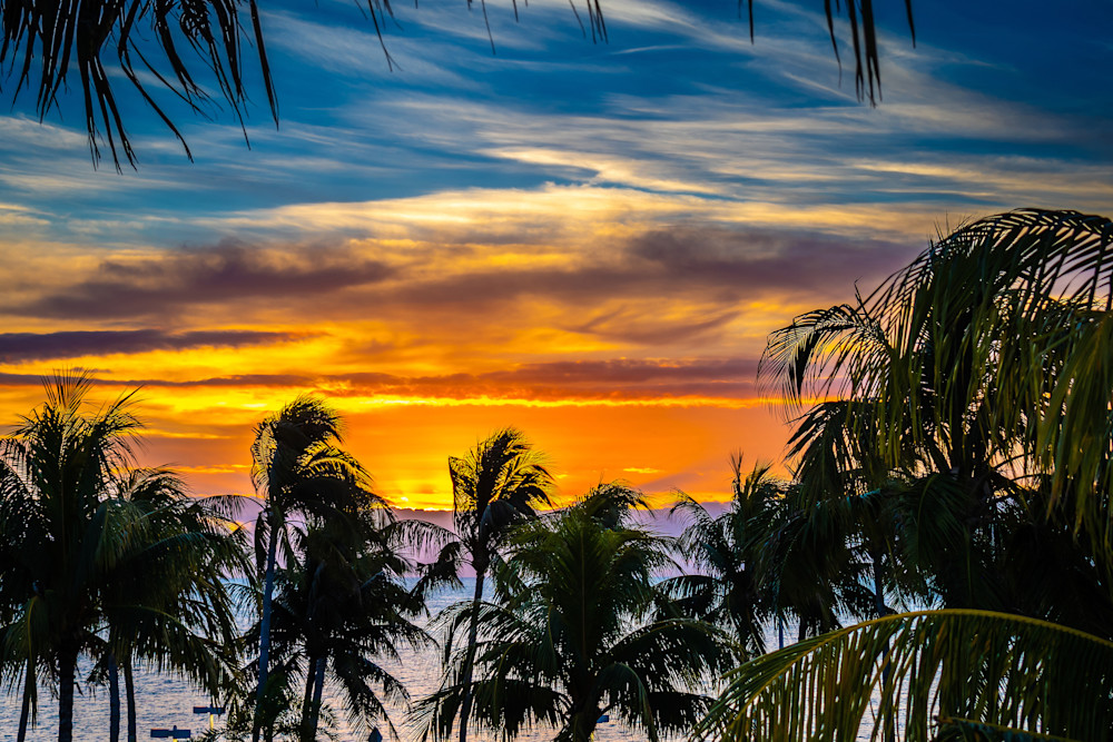 Key West Florida At Sunset Photography Art | Images By Cheri
