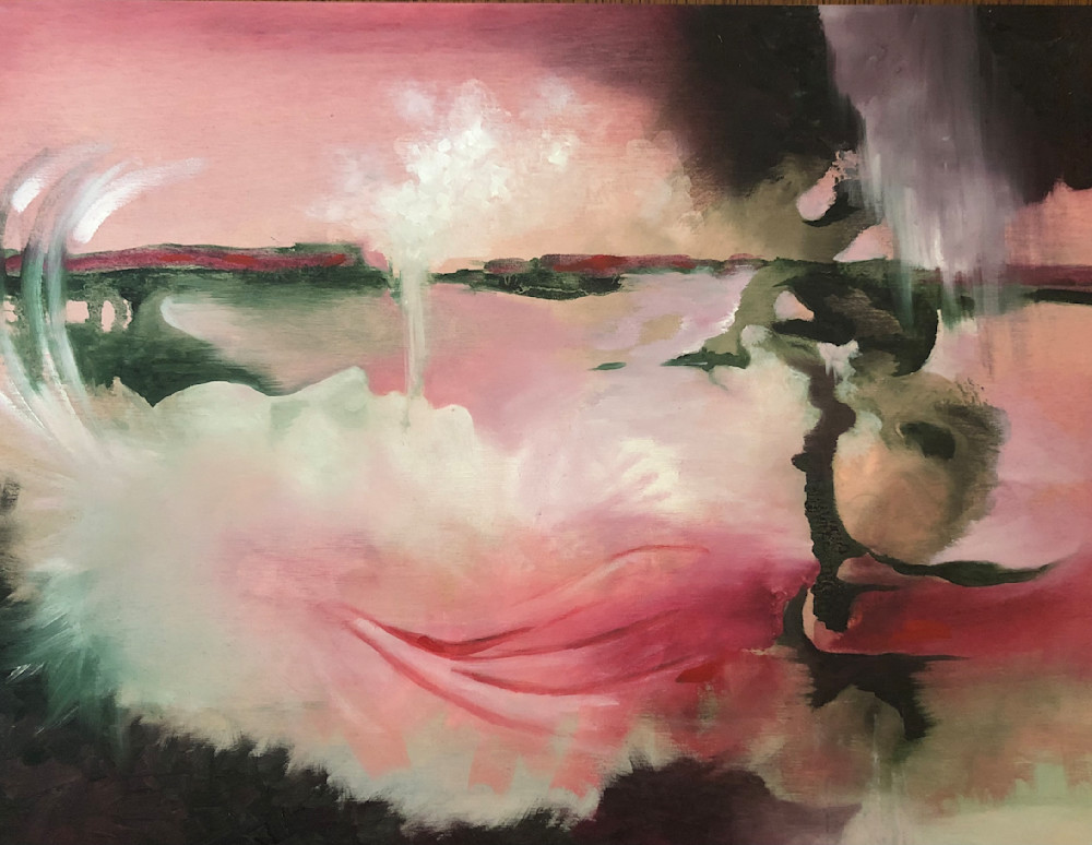 The Cloud Maker Art | Margaret Park Fine Art