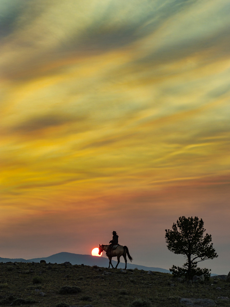 Wyoming Sundown 02