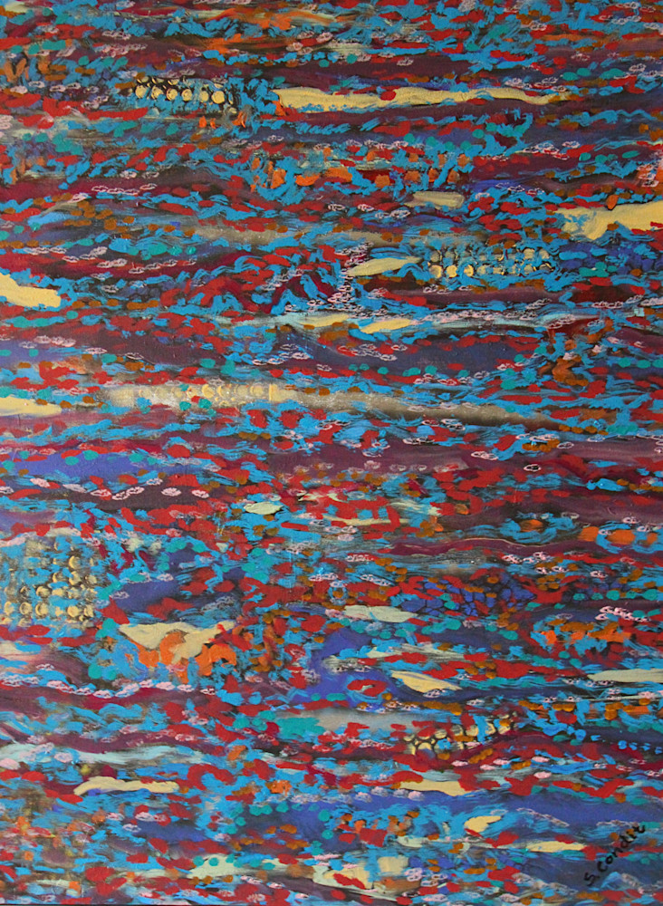 Sheryl Condit Art Prints - The Point
