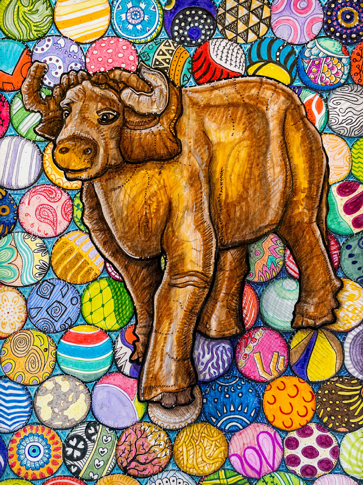 Gift Shop:  Abundant Buffalo