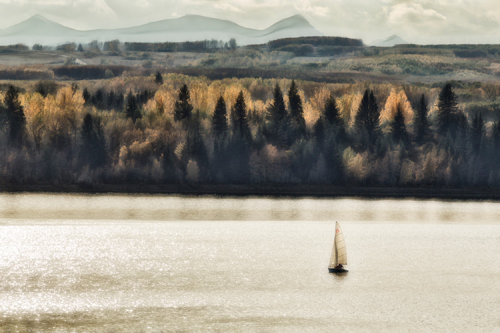 Autumn Sail