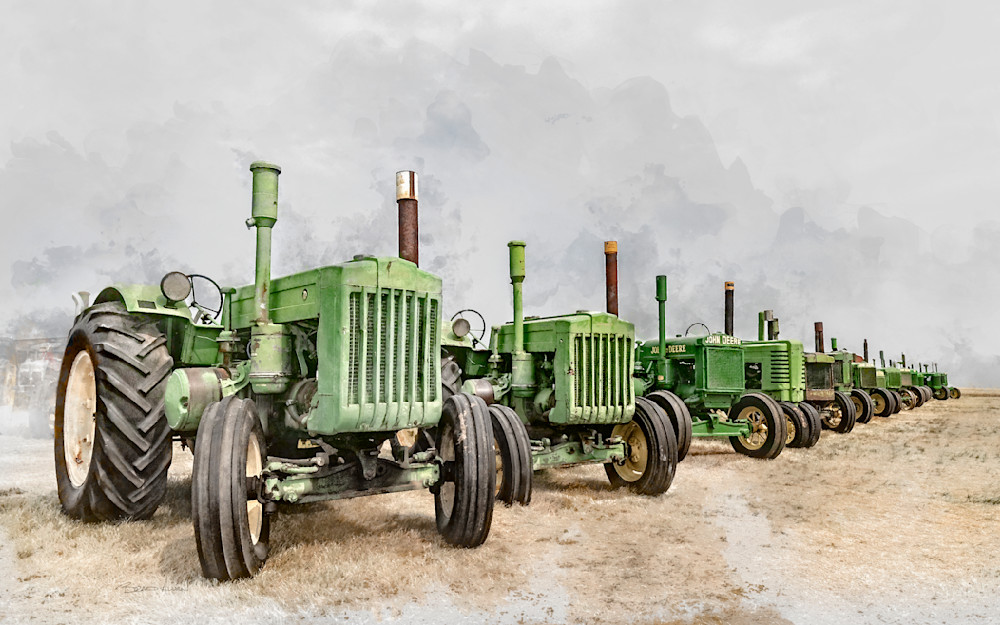 The John Deere Collection