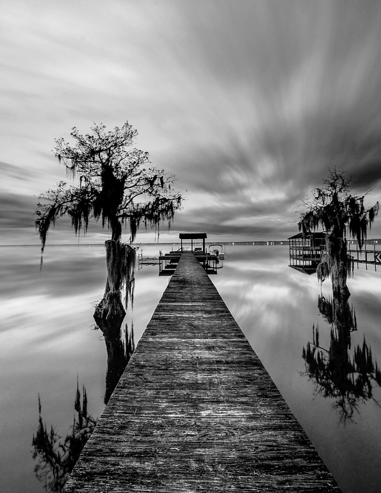 Lake Time Warp Photography Art | Jenn Snaps