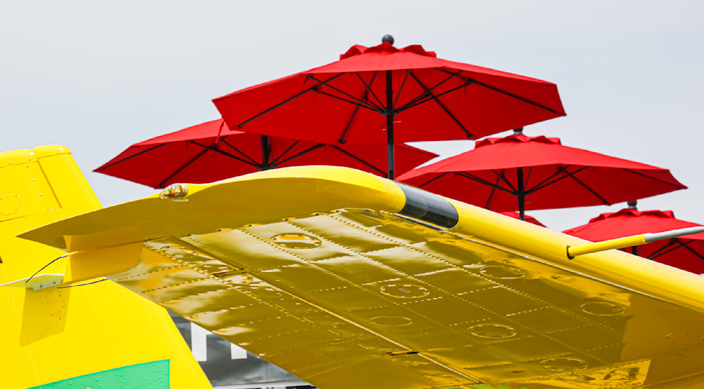 Yellow And Red Photography Art | Paul Kober Photo