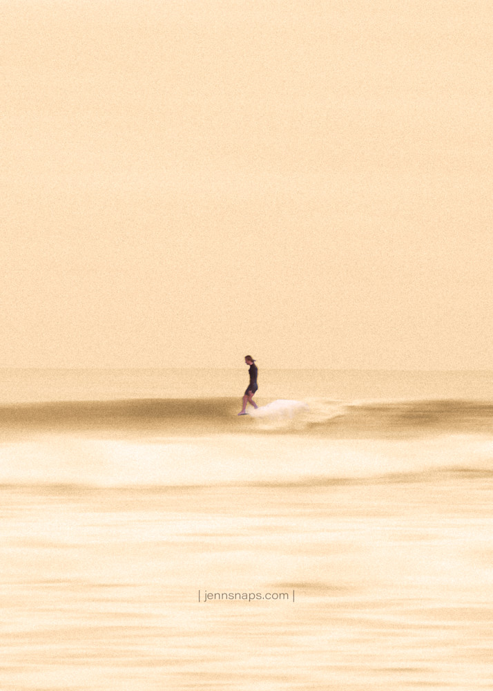 Vintage Surf: Two Art | Jenn Snaps