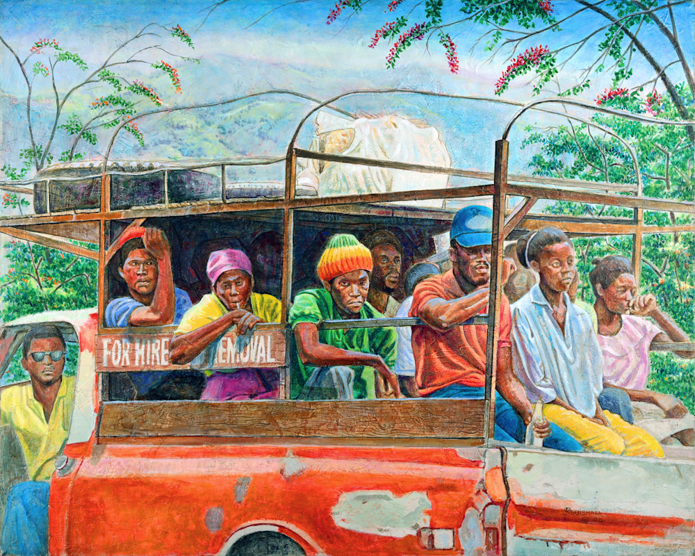 Evenin' Time Art | Peter's Art Studios