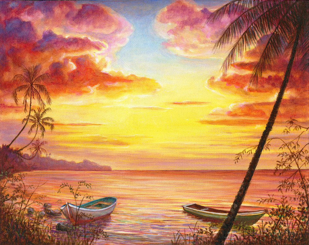 Goldie Art | Peter's Art Studios