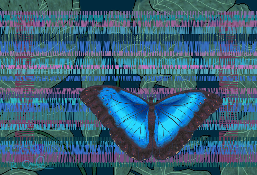 Blue Night Art | Robert Althouse Fine Art