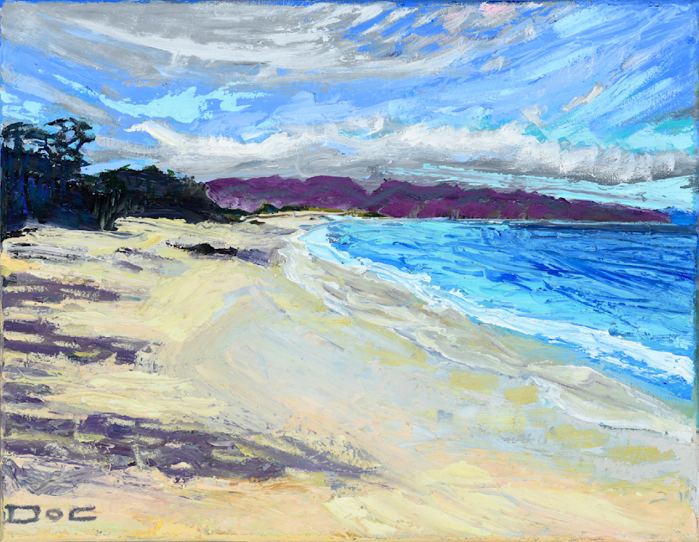 Baldwin Beach 1 Art | Lahaina Arts Society