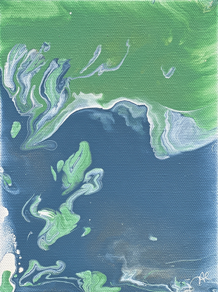 Paisley Art | Astrid's Art Studio LLC
