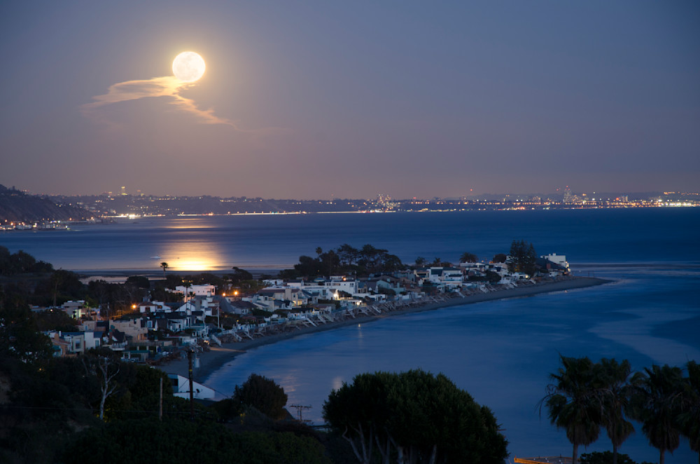Malibu Moonrise