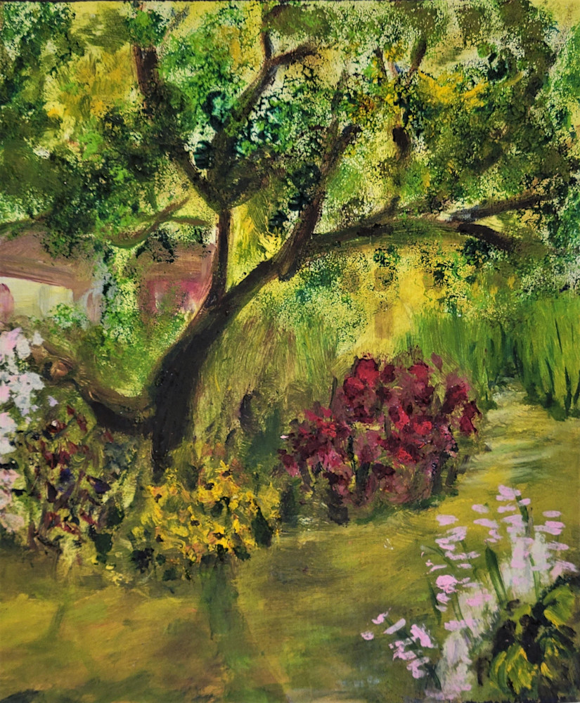 The Old Apple Tree Art | Mary Made It Studio