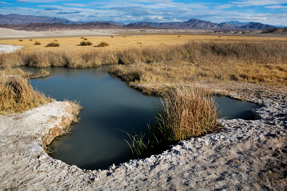 Natural Alchemy At Tecopa Hot Springs Photography Art | Philipson Foundation