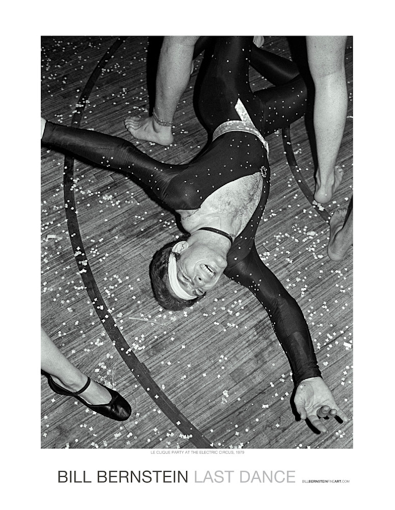 Le Clique Dancer Photography Art | Bill Bernstein Fine Art Collection