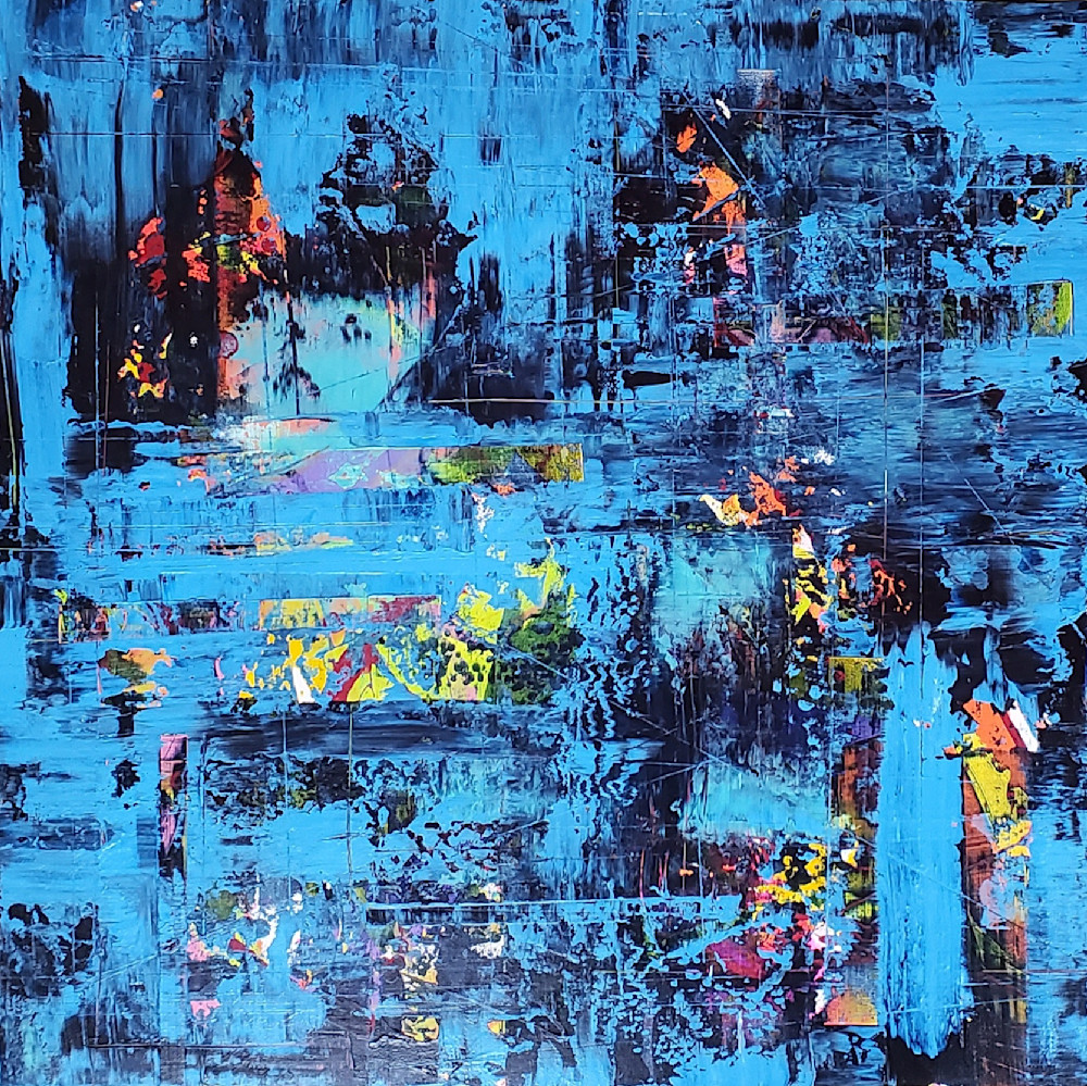 The Mystery Continues Art | Mark Freeman Fine Art