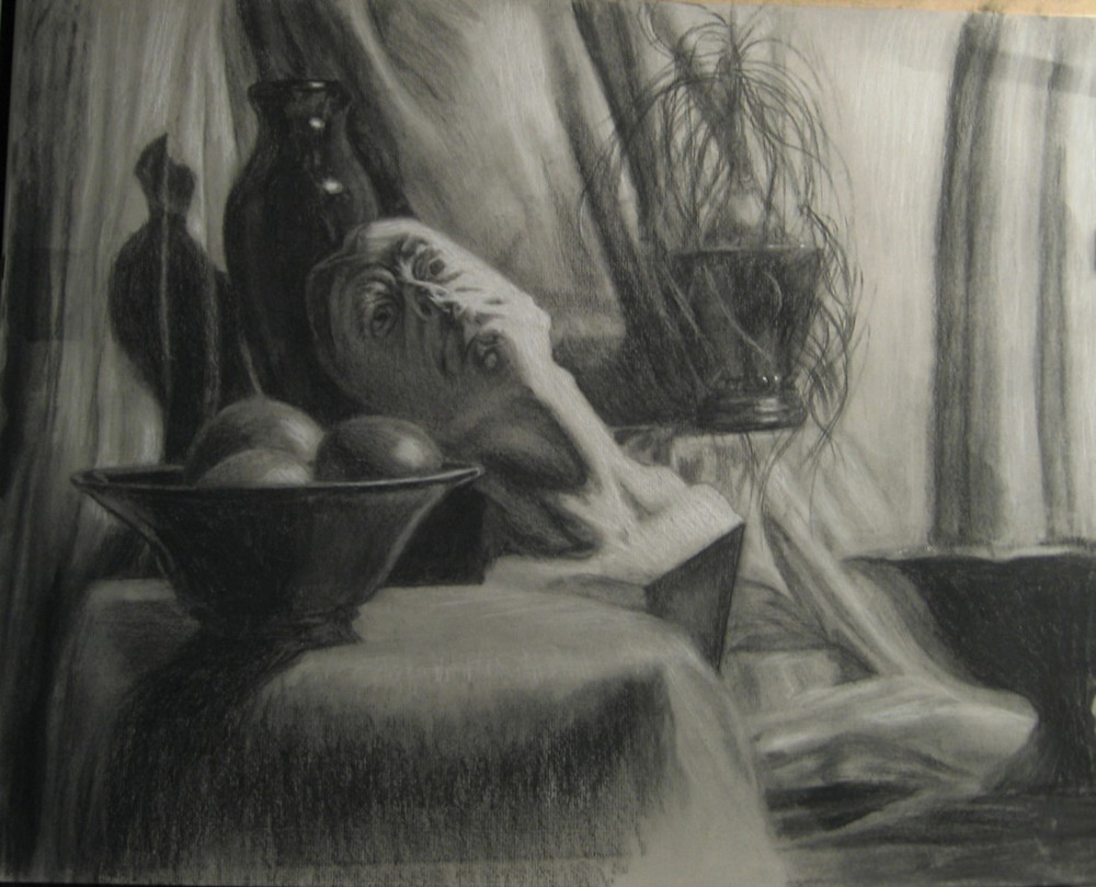 Phantom Art | Artwork by Laura Lee