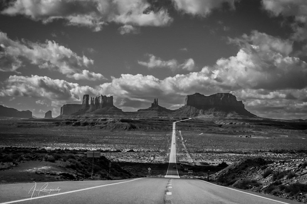 Monument Valley Az Photography Art | Ari Reingowsky Photography LLC