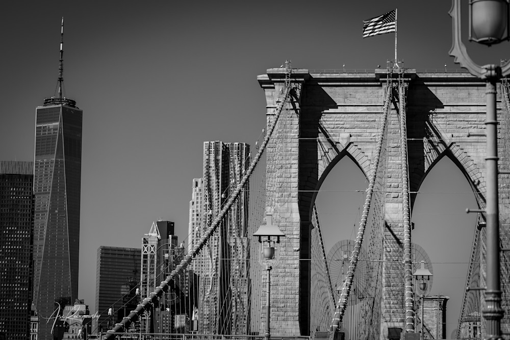 Nyc Brooklyn Bridge Photography Art | Ari Reingowsky Photography LLC