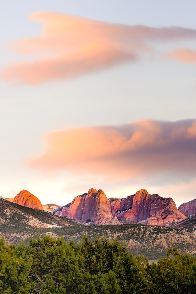 Gentle Giants | Fine Art Landscape Prints | High-Quality