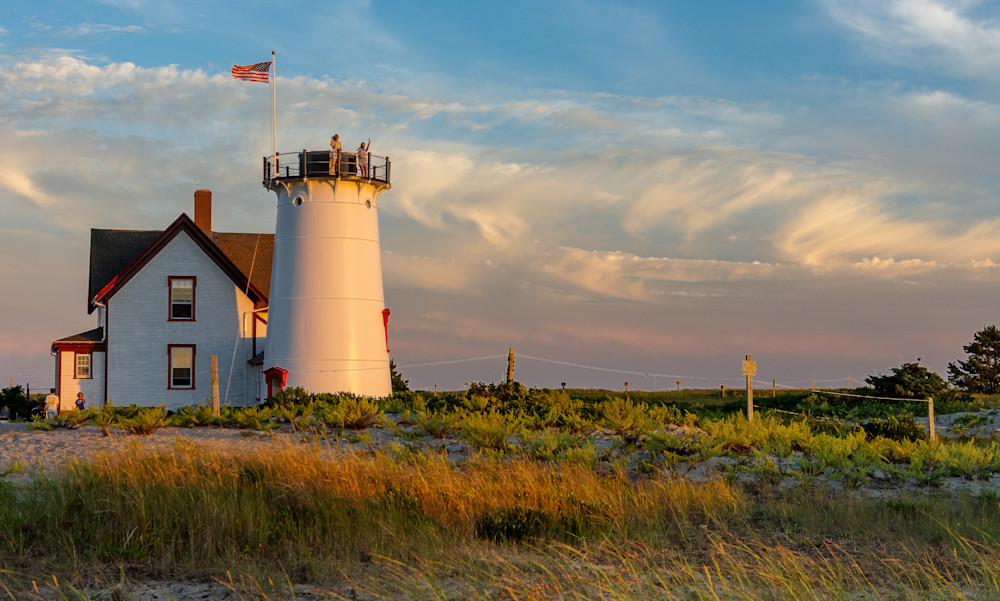 "Hi" On Chatham Photography Art | The Colors of Chatham