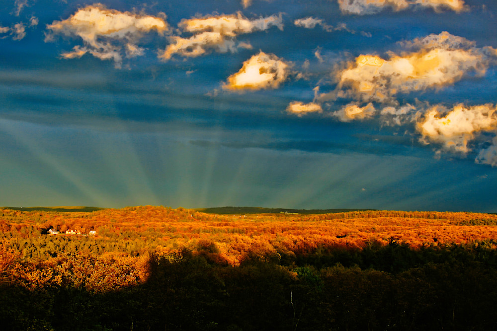 Clouded Sun Photography Art | Fred Pais Photography