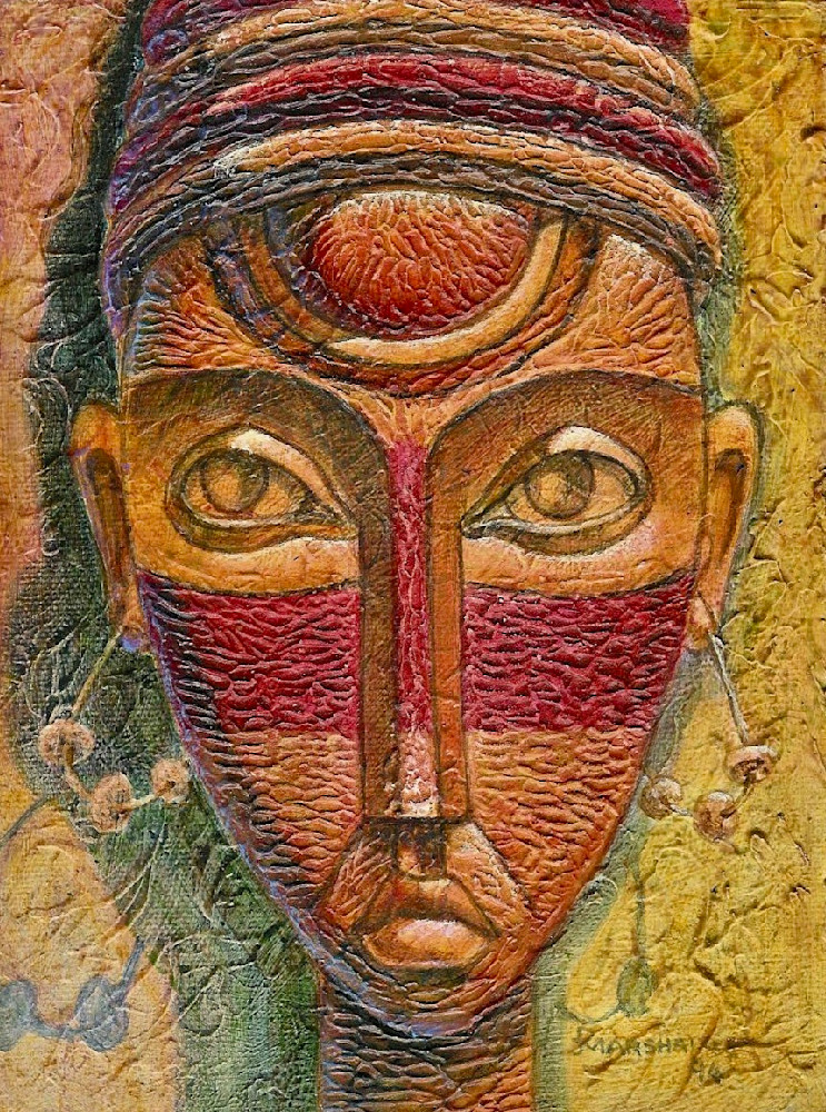 Warrior Series 001 Art | Peter's Art Studios
