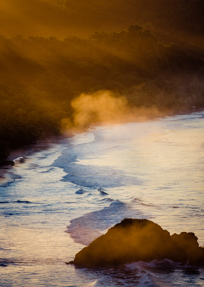 Pacific Coast Mist Photography Art | Teri K. Miller Photography