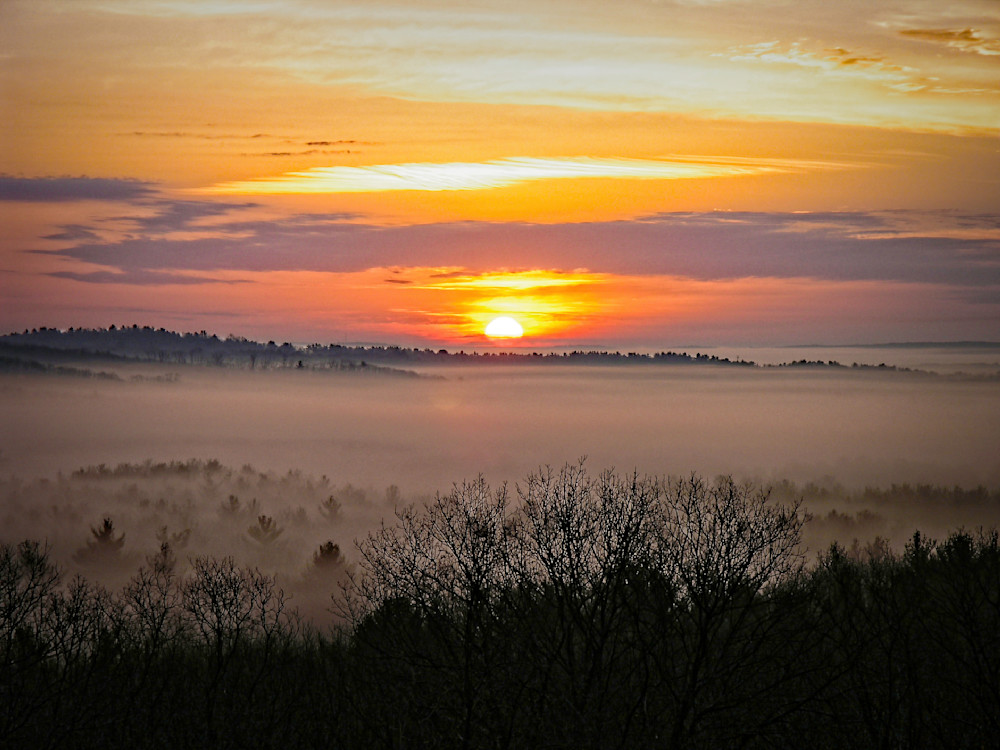 Cool Morning Wakeup Photography Art | Fred Pais Photography