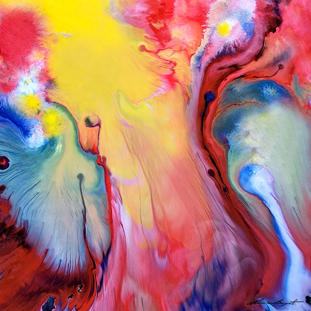 Flow No.26 Art | Kume Bryant Art