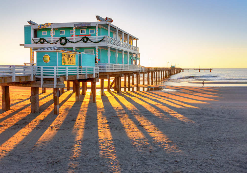 Seaside Sunbeams Photography Art | Julie Chapa Photography