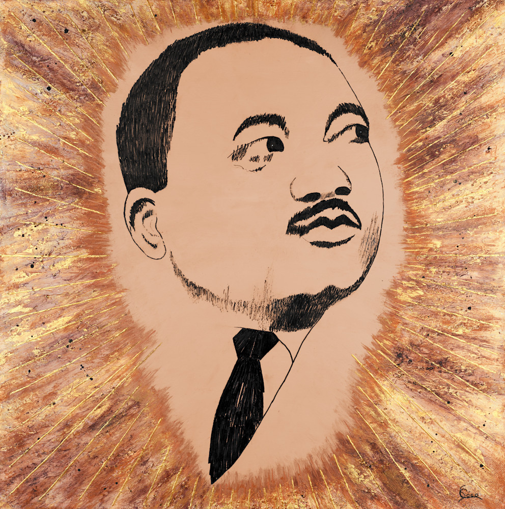Mlk Art | My Passionate Art, LLC