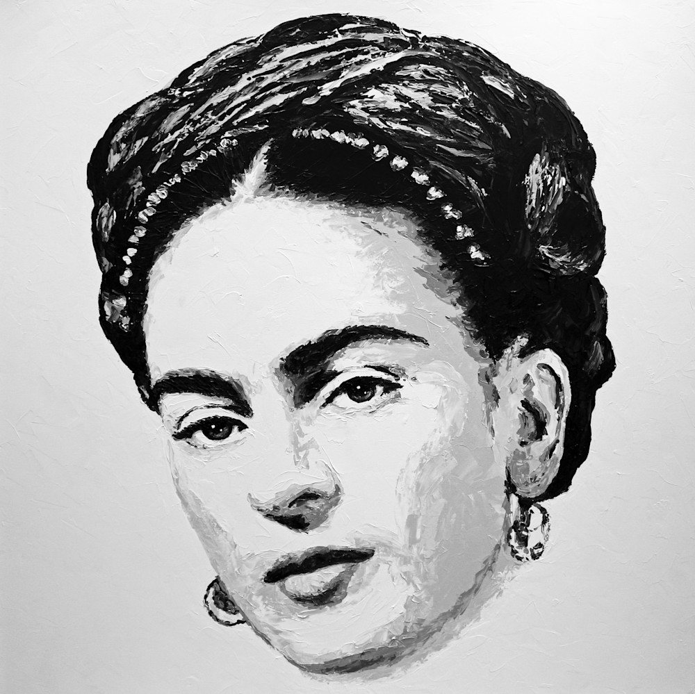 Havi Divas  Frida Kalho Art | HaviArt