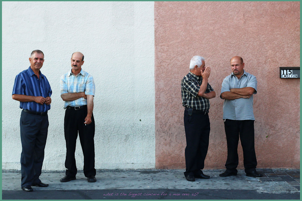Man Talk Photography Art | Mo Love