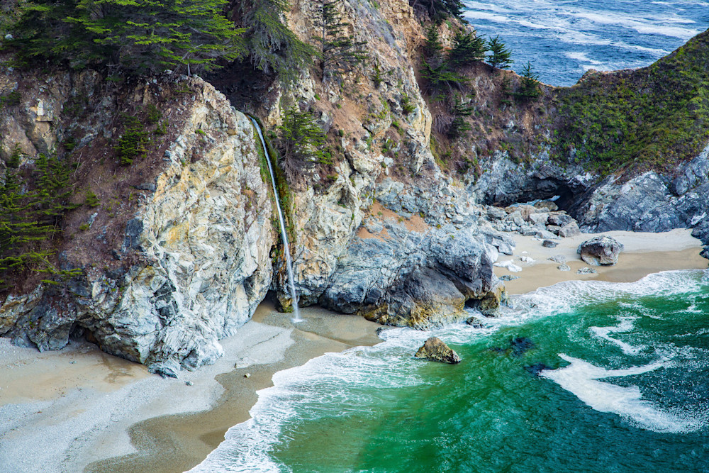 Captivating Coastal Beauty: The Perfect Place | Fine Art Photography by Nicole Fleckenstein