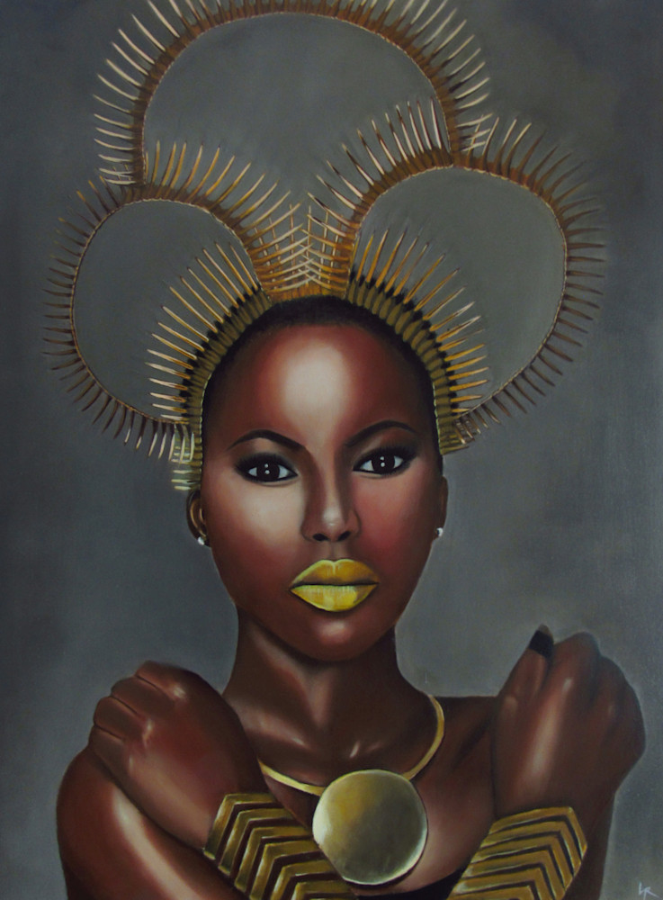 Force Of Ebony  Art | LR Kreations