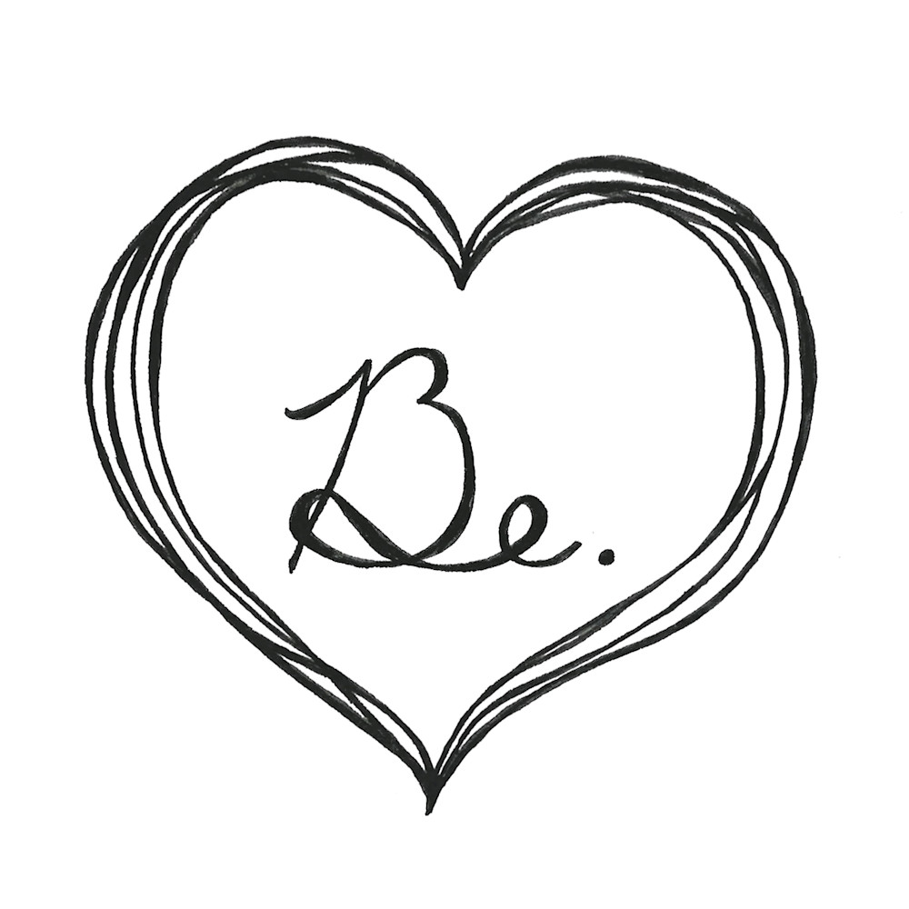 Be In Heart V2.2 Art | CLH Designs