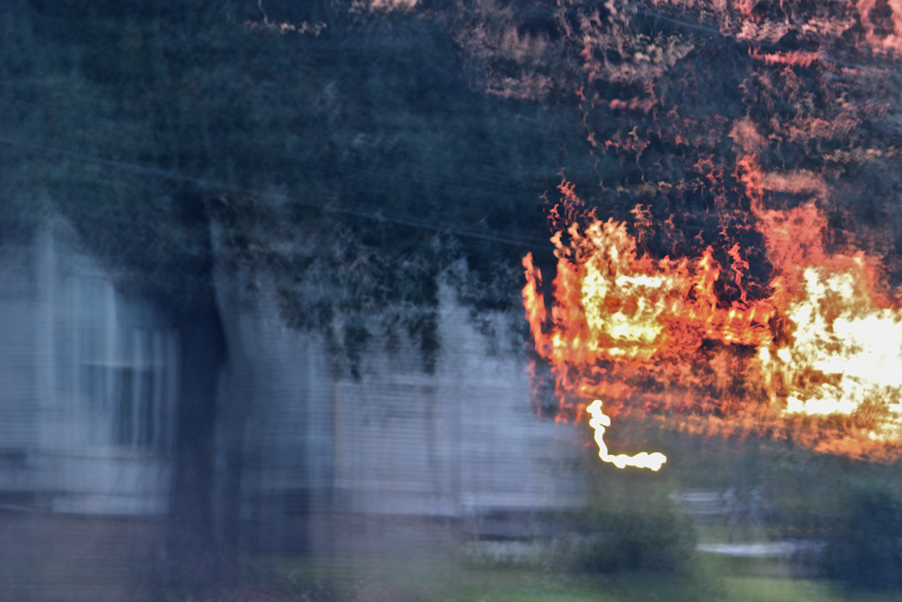 Blurry Sunset Photography Art | Chase The Moment