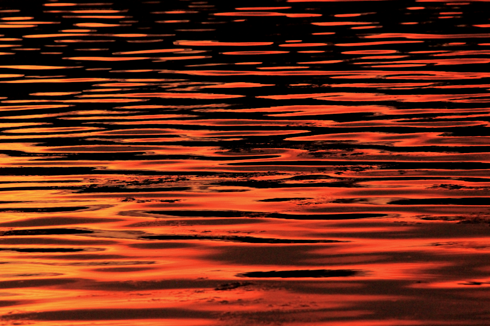 Sunset Reflection 3 Photography Art | Chase The Moment