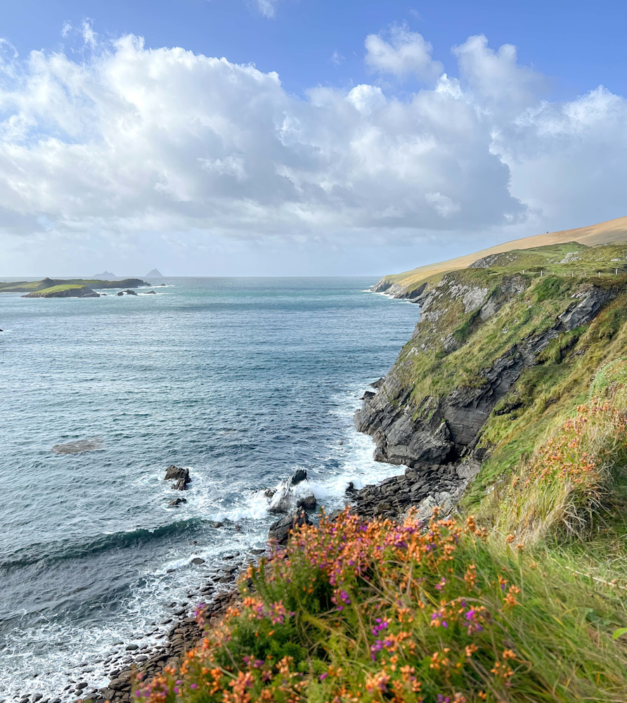 Cliffs of Valentia Island, Kerry | Landscape Photography | Tim Truby